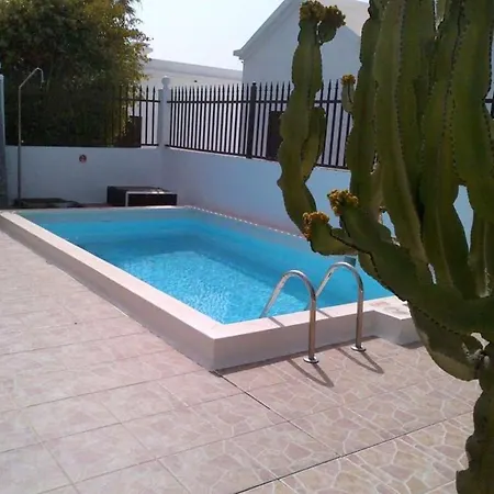 ヴィラ Playa Honda Sleeps 4 Pool Wifi *